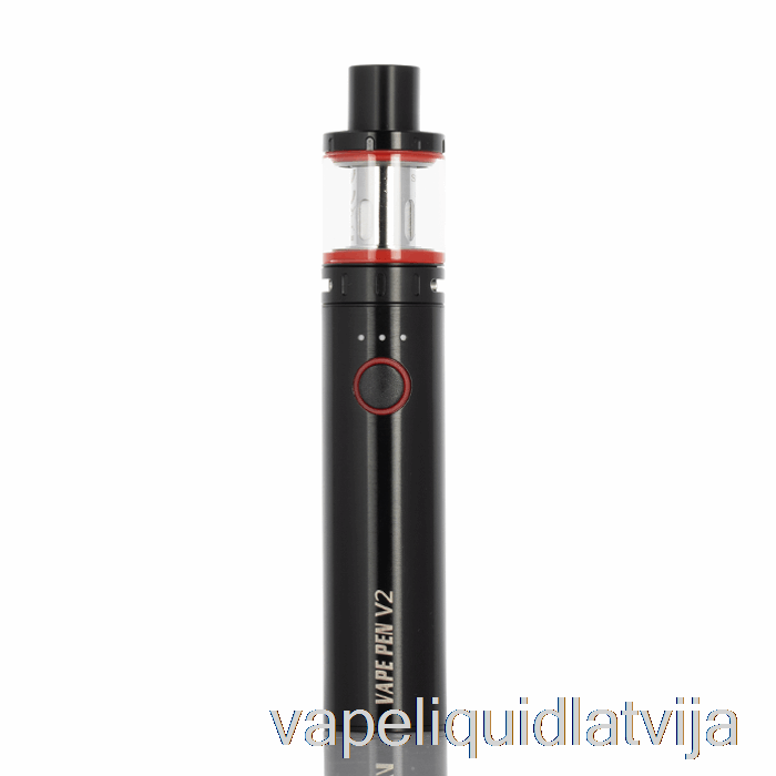 Smok Vape Pildspalva V2 60w Komplekts Melns Vape šķidrums